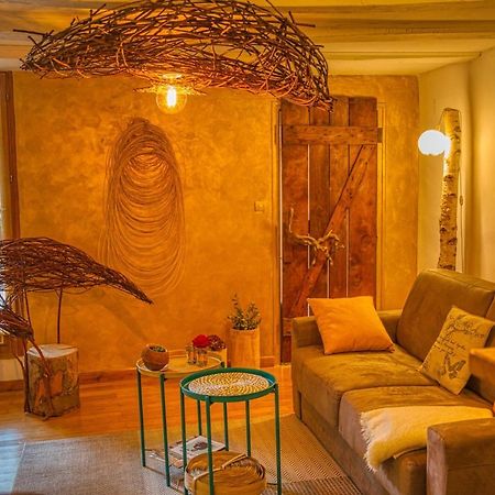 Vegetal Cocoon Apartamento Annecy Exterior foto