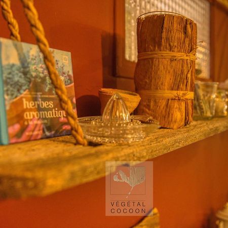 Vegetal Cocoon Apartamento Annecy Exterior foto