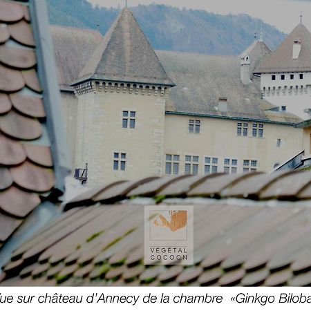 Vegetal Cocoon Apartamento Annecy Exterior foto