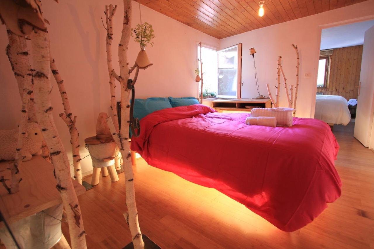 Vegetal Cocoon Apartamento Annecy Exterior foto