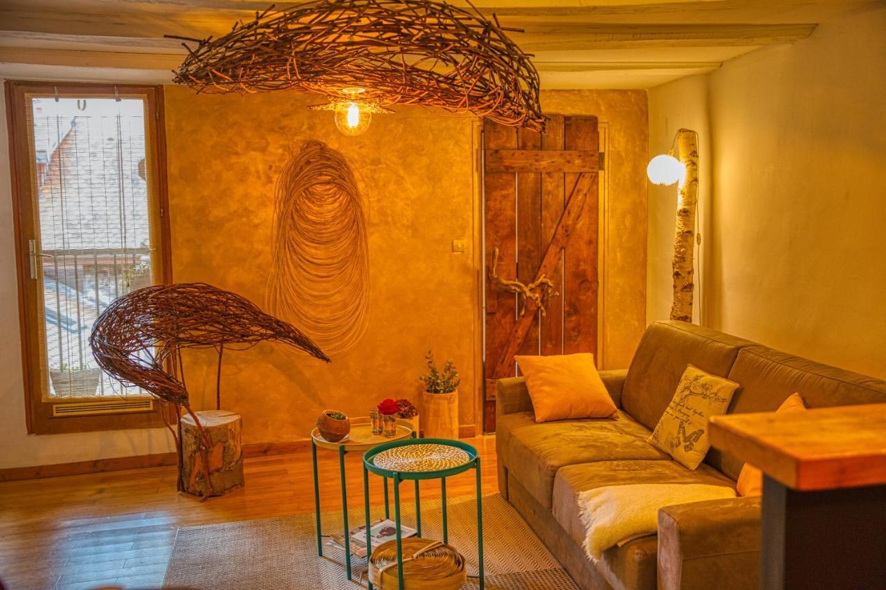 Vegetal Cocoon Apartamento Annecy Exterior foto