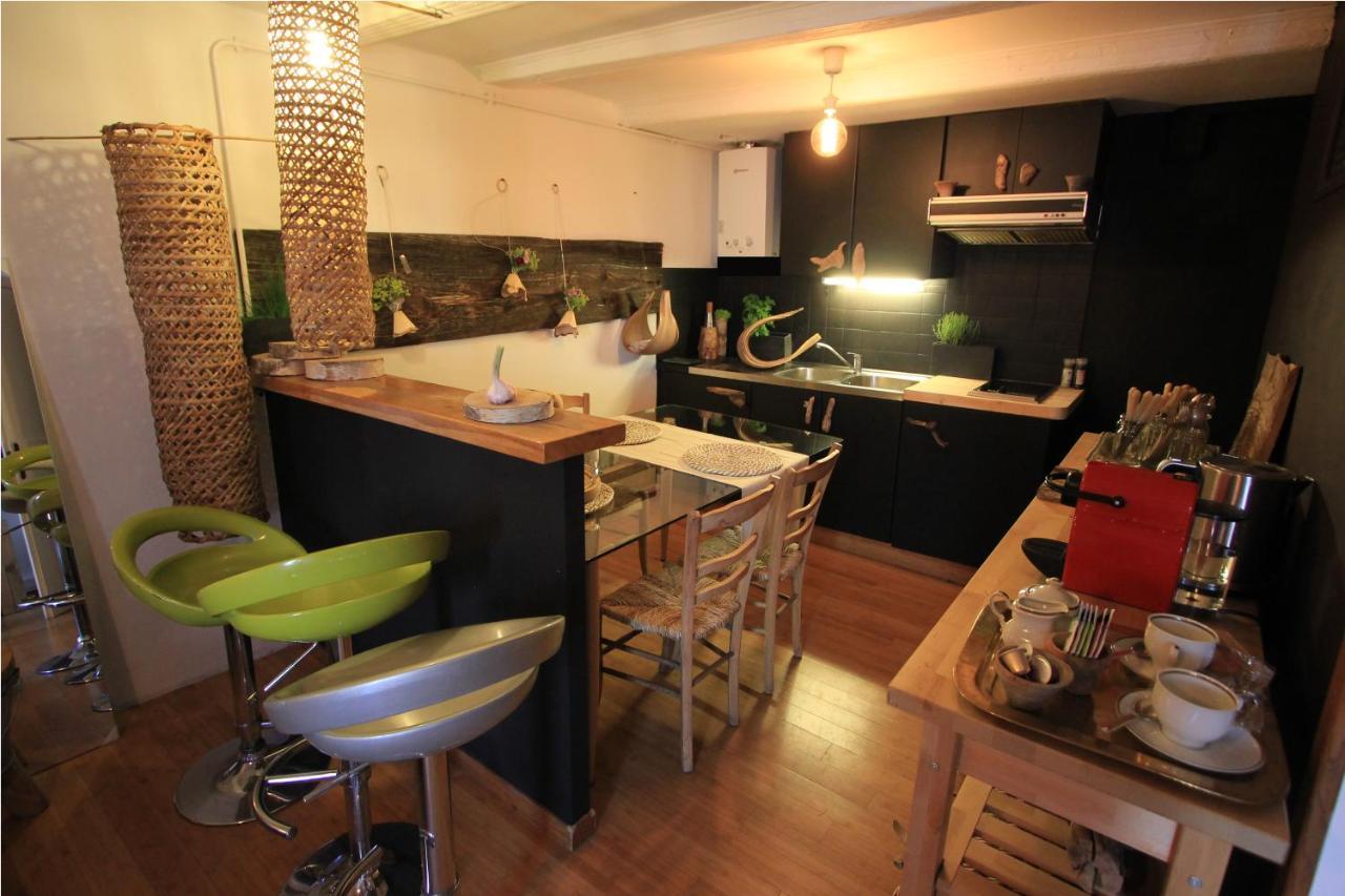 Vegetal Cocoon Apartamento Annecy Exterior foto