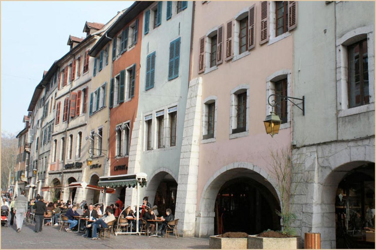Vegetal Cocoon Apartamento Annecy Exterior foto