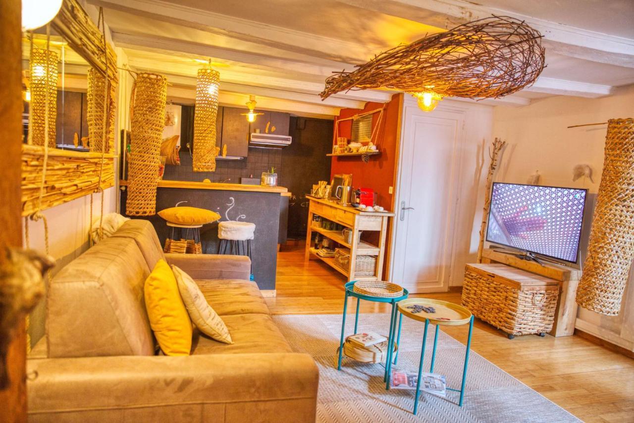 Vegetal Cocoon Apartamento Annecy Exterior foto