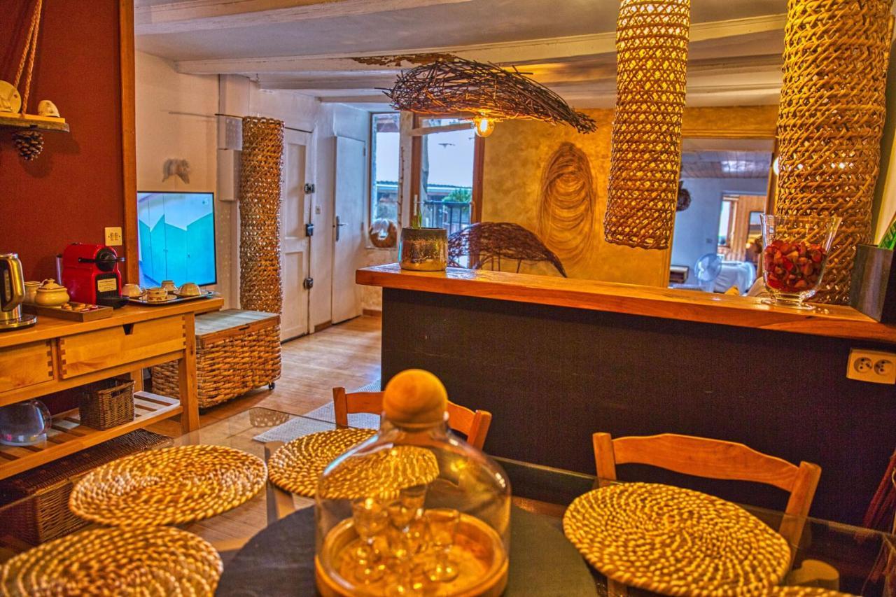 Vegetal Cocoon Apartamento Annecy Exterior foto